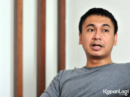 Foto Raditya Dika