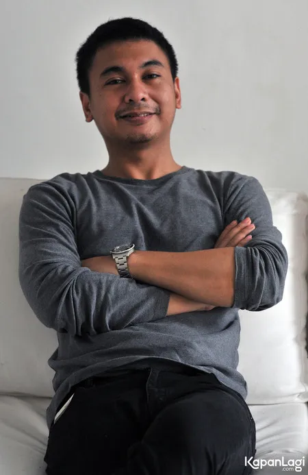 Foto Raditya Dika