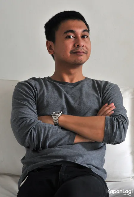 Foto Raditya Dika
