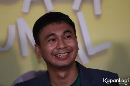 Foto Raditya Dika