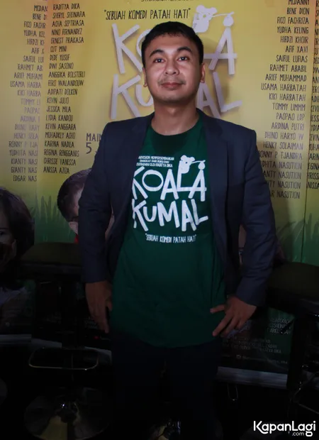Foto Raditya Dika