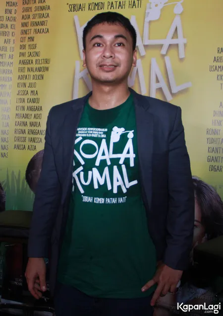 Foto Raditya Dika