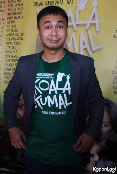 Foto Raditya Dika