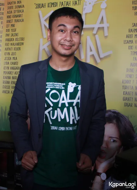 Foto Raditya Dika