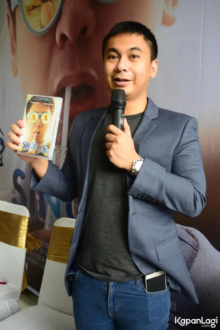 Foto Raditya Dika
