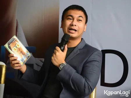 Foto Raditya Dika