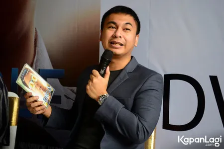 Foto Raditya Dika