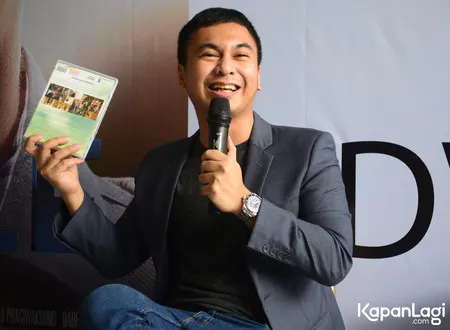 Foto Raditya Dika