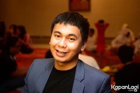 Foto Raditya Dika