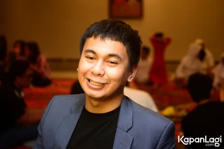 Foto Raditya Dika