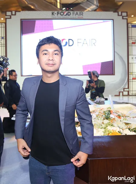 Foto Raditya Dika