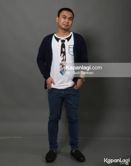 Foto Raditya Dika