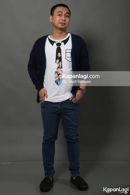 Foto Raditya Dika