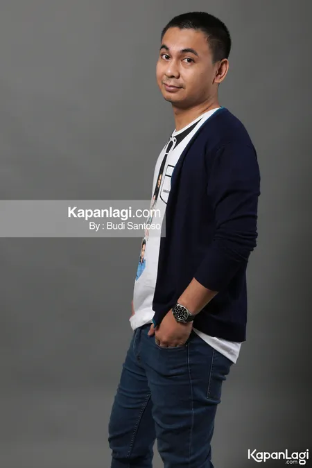 Foto Raditya Dika
