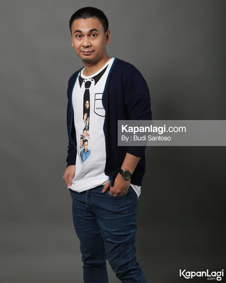 Foto Raditya Dika