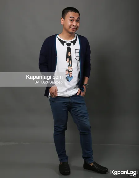 Foto Raditya Dika