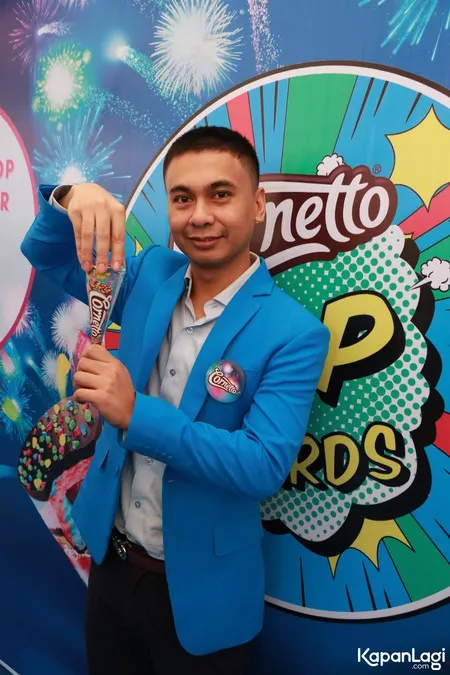 Foto Raditya Dika