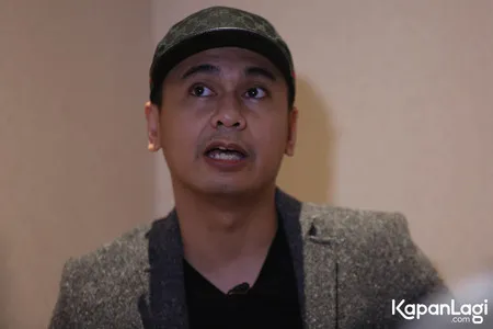 Foto Raditya Dika