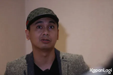 Foto Raditya Dika