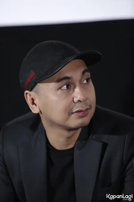 Foto Raditya Dika