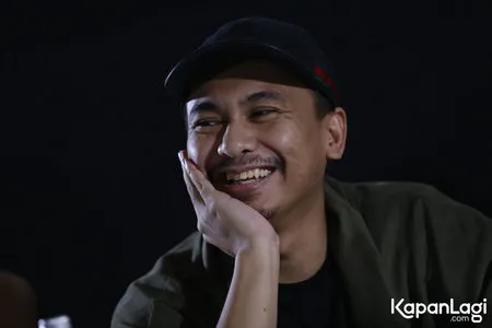 Foto Raditya Dika