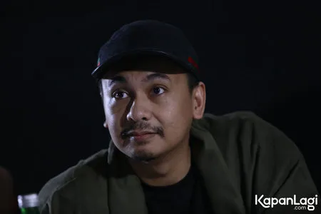 Foto Raditya Dika