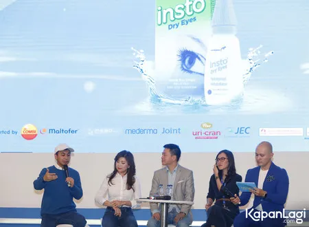 Foto Raditya Dika