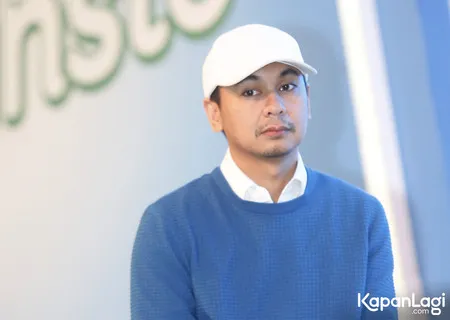 Foto Raditya Dika