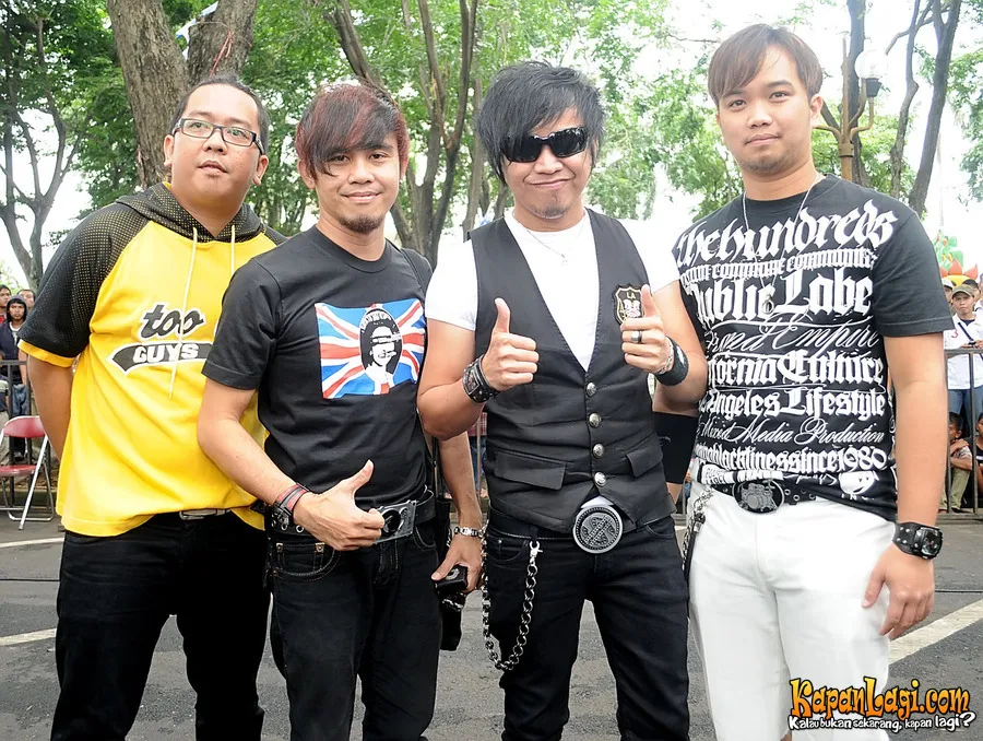 Radja kembali pada formasi awal terbentuk ©KapanLagi.com