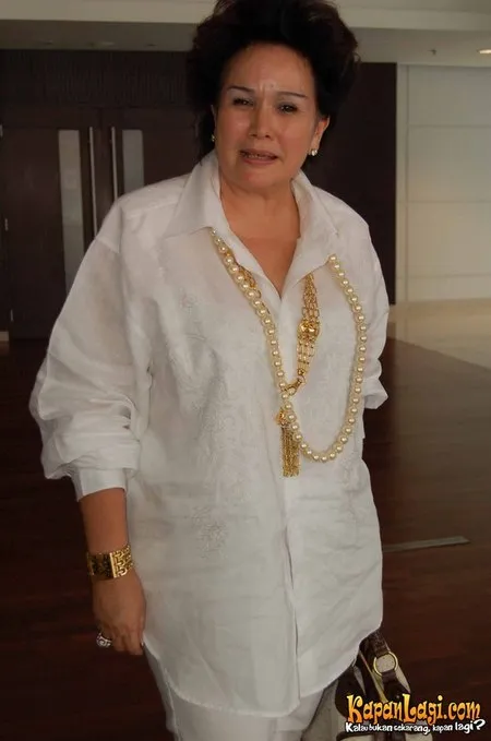 Foto Rae Sita Supit