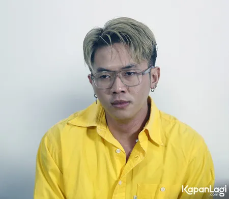 Foto Rafael Landry Tanubrata Smash