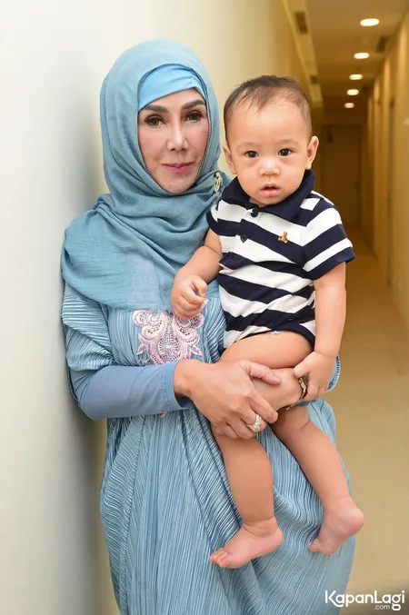 Foto Rafathar