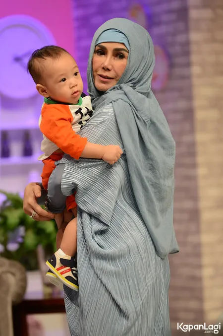 Foto Rafathar
