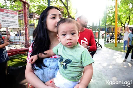 Foto Rafathar