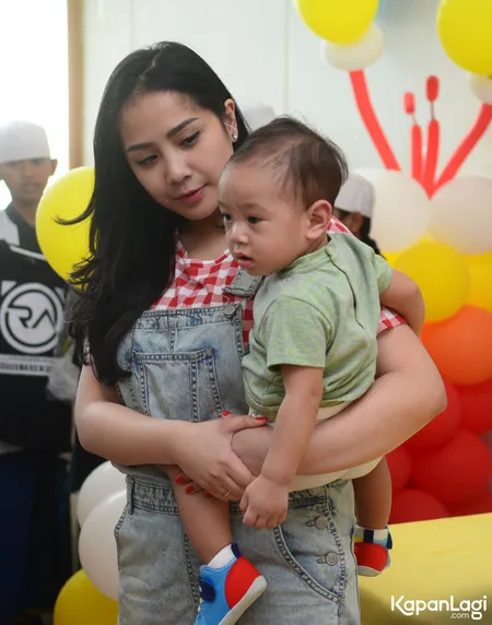 Foto Rafathar