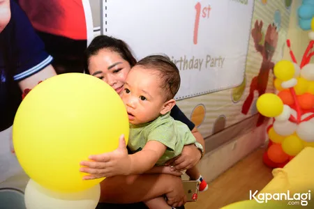 Foto Rafathar