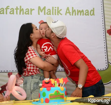 Foto Rafathar