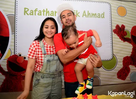 Foto Rafathar