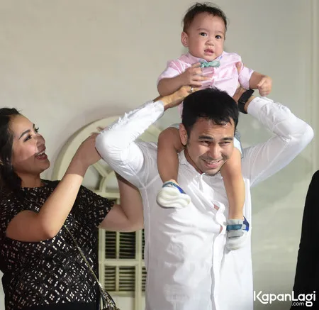 Foto Rafathar