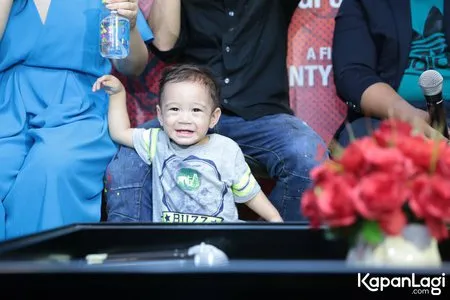 Foto Rafathar