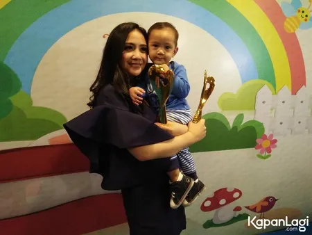 Foto Rafathar