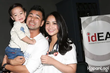 Foto Rafathar