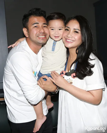 Foto Rafathar
