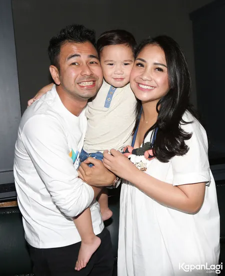 Foto Rafathar