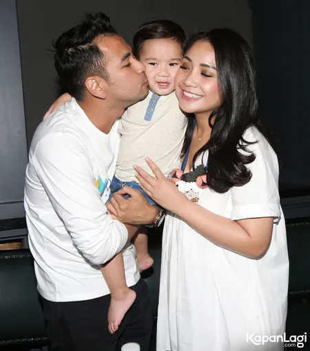 Foto Rafathar