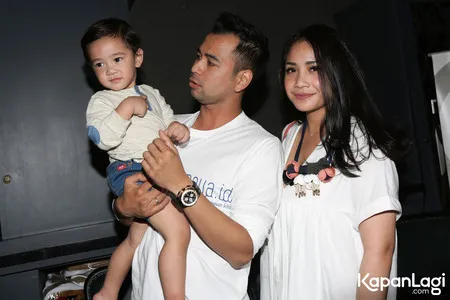 Foto Rafathar
