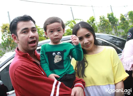 Foto Rafathar
