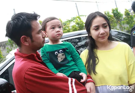 Foto Rafathar