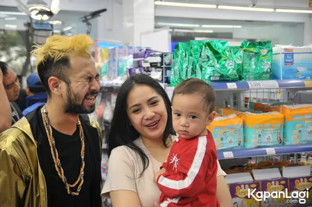 Foto Rafathar