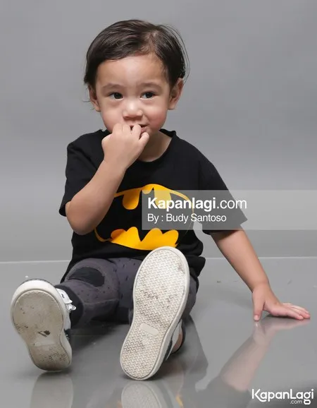 Foto Rafathar